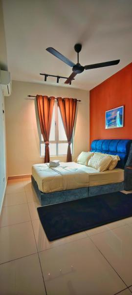MH Platinum 2 Homestay For Mus'lim 3Bedroom